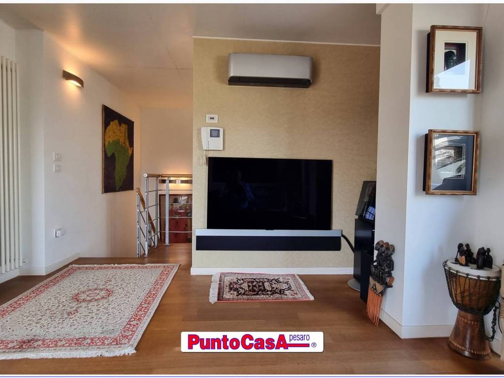 Attico / mansarda a Pesaro in Via Vincenzo Rossi - Foto 4