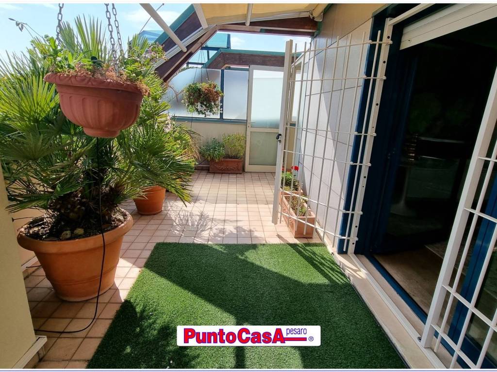 Attico / mansarda a Pesaro in Via Vincenzo Rossi - Foto 5