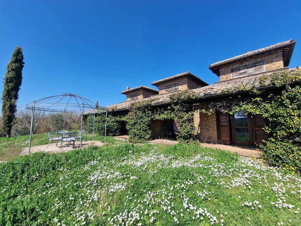 Rustico / casale a Capranica in Località Campo delle Macine - Foto 2