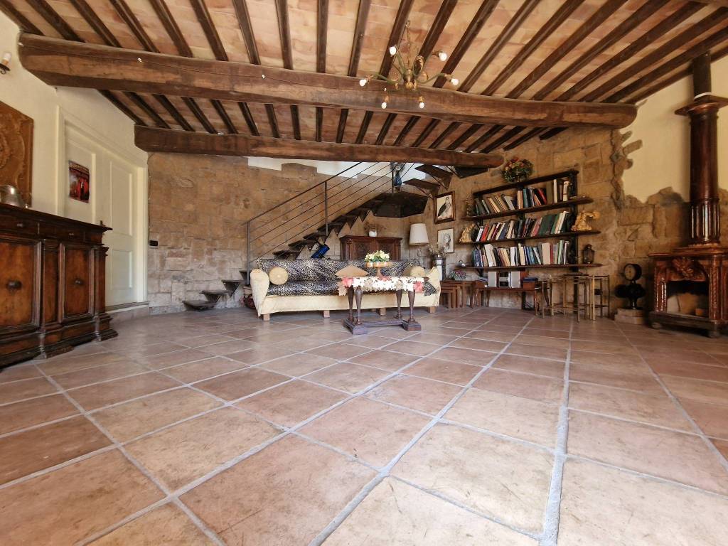 Rustico / casale a Capranica in Località Campo delle Macine - Foto 3