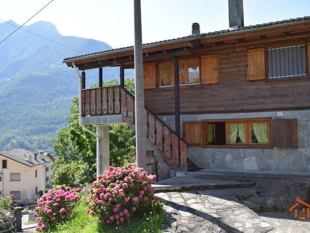 Casa indipendente a Challand-saint-victor in Villa, 265 - Foto 2