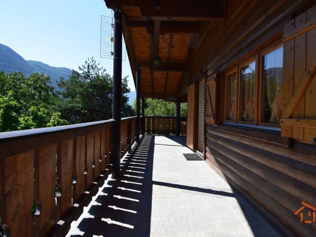 Casa indipendente a Challand-saint-victor in Villa, 265 - Foto 3