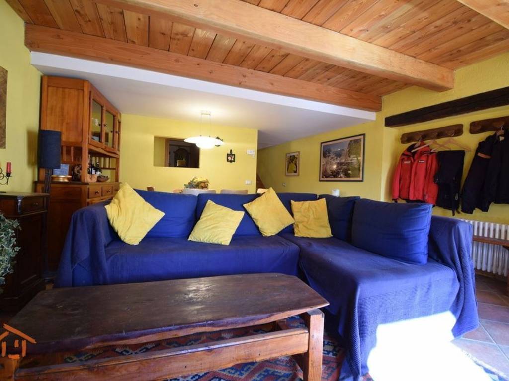 Appartamento a Ayas in route chanoux, 26 - Foto 2