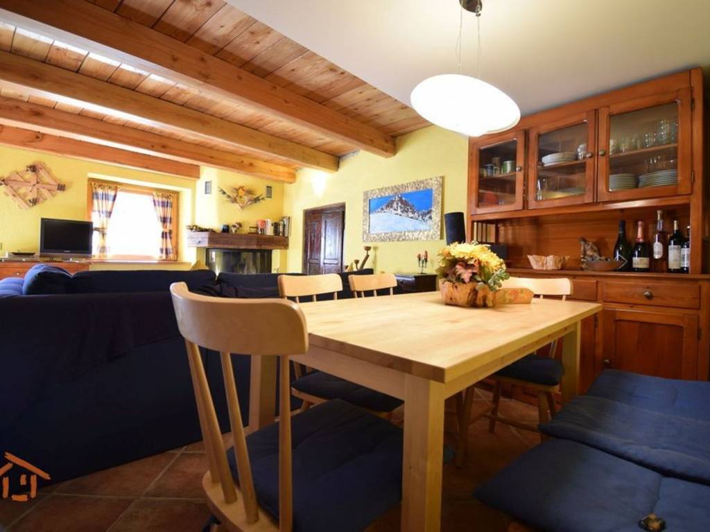 Appartamento a Ayas in route chanoux, 26 - Foto 3