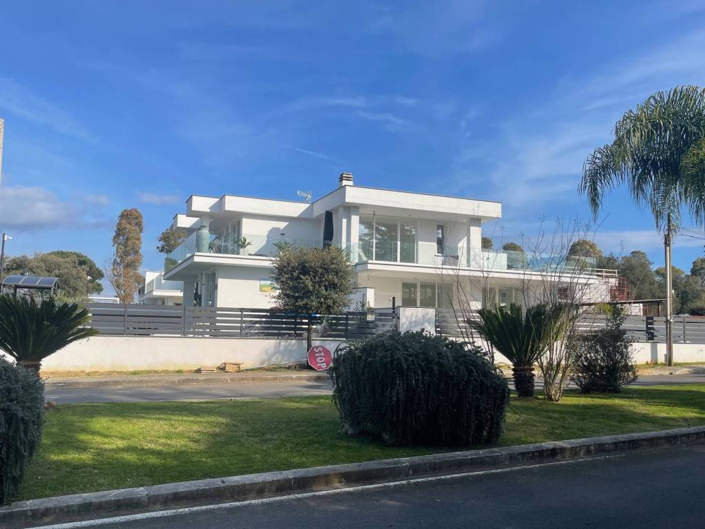 Villa a Sabaudia in Via Punta Sabaudia 1, 3 - Foto 3