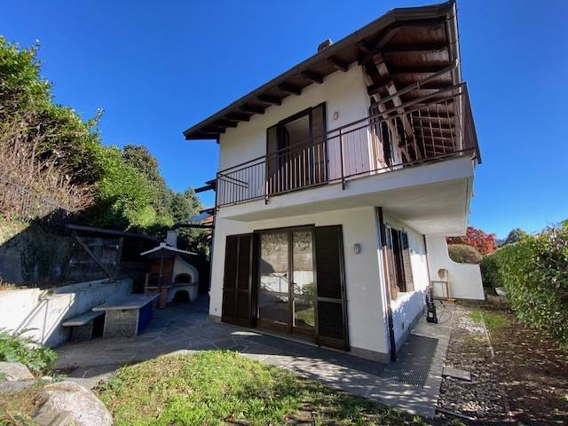 Villetta a schiera a Taino in Via Como, 31 - Foto 3