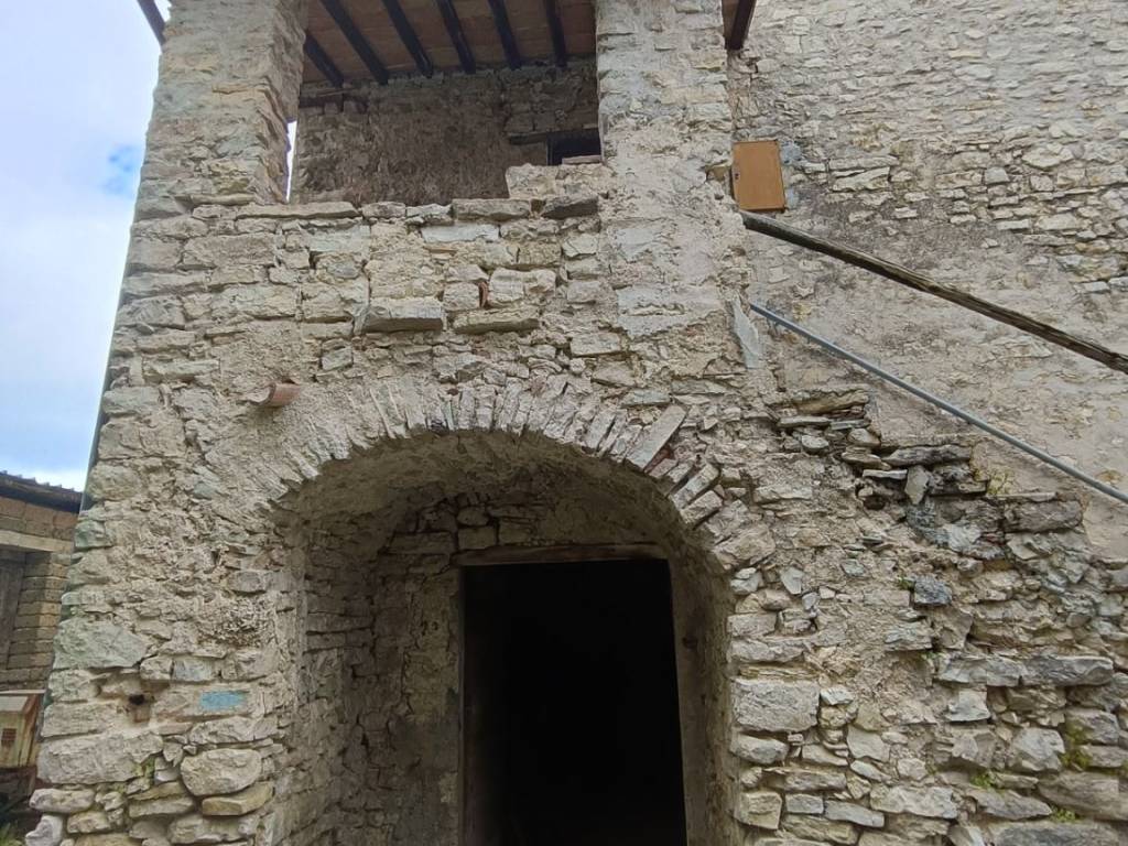 Rustico / casale a Spoleto in Località Torrecola-Acquaiura, 9 - Foto 4