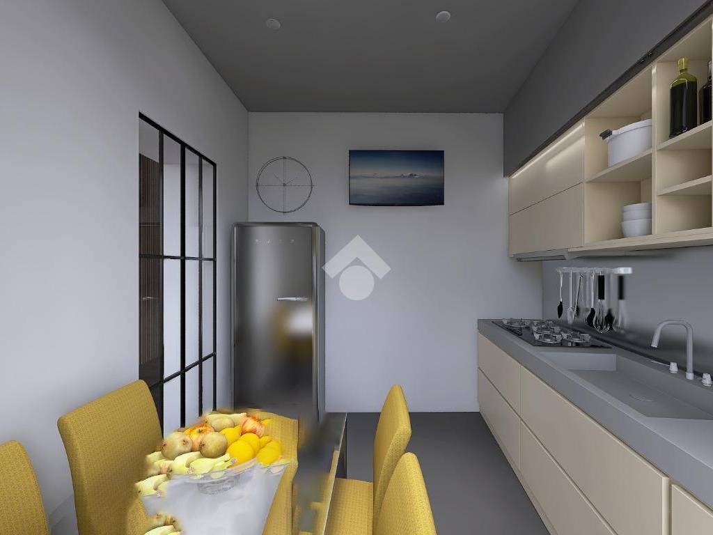 Appartamento a Ascoli piceno in Rua del Colombo, 1 - Foto 4