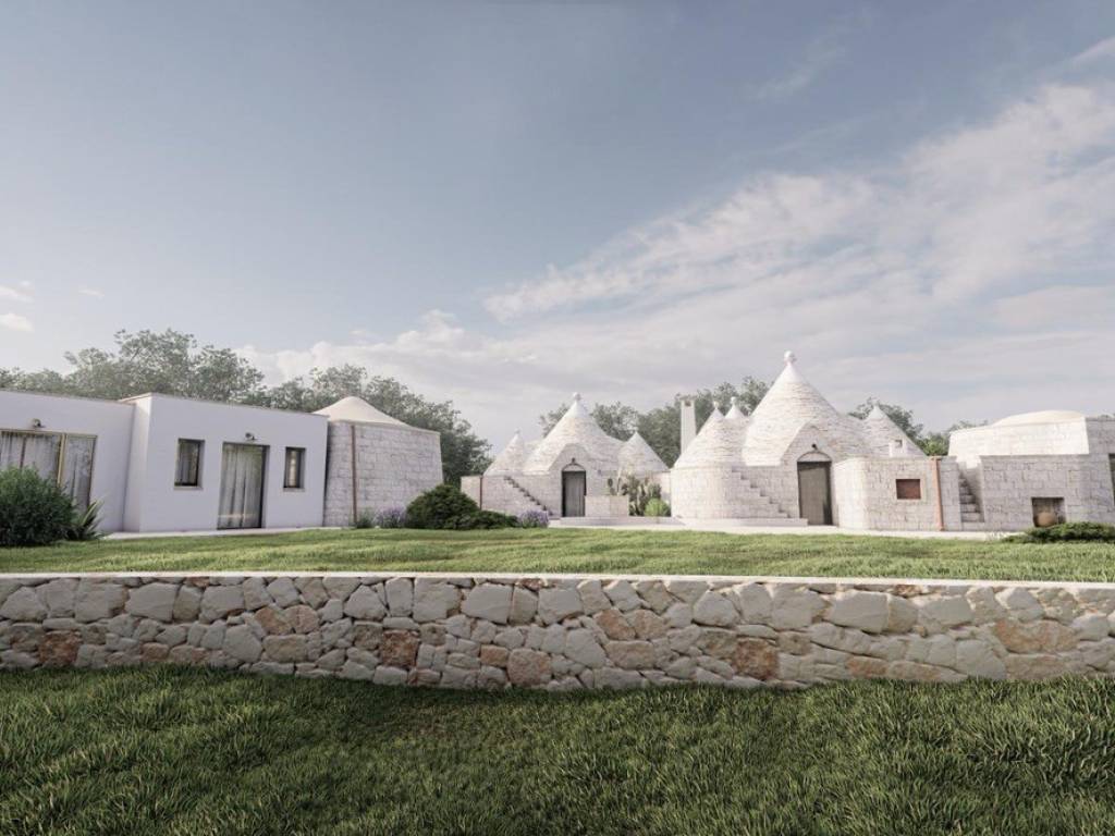 Rustico / casale a Ceglie messapica in Strada per Ceglie - Foto 2