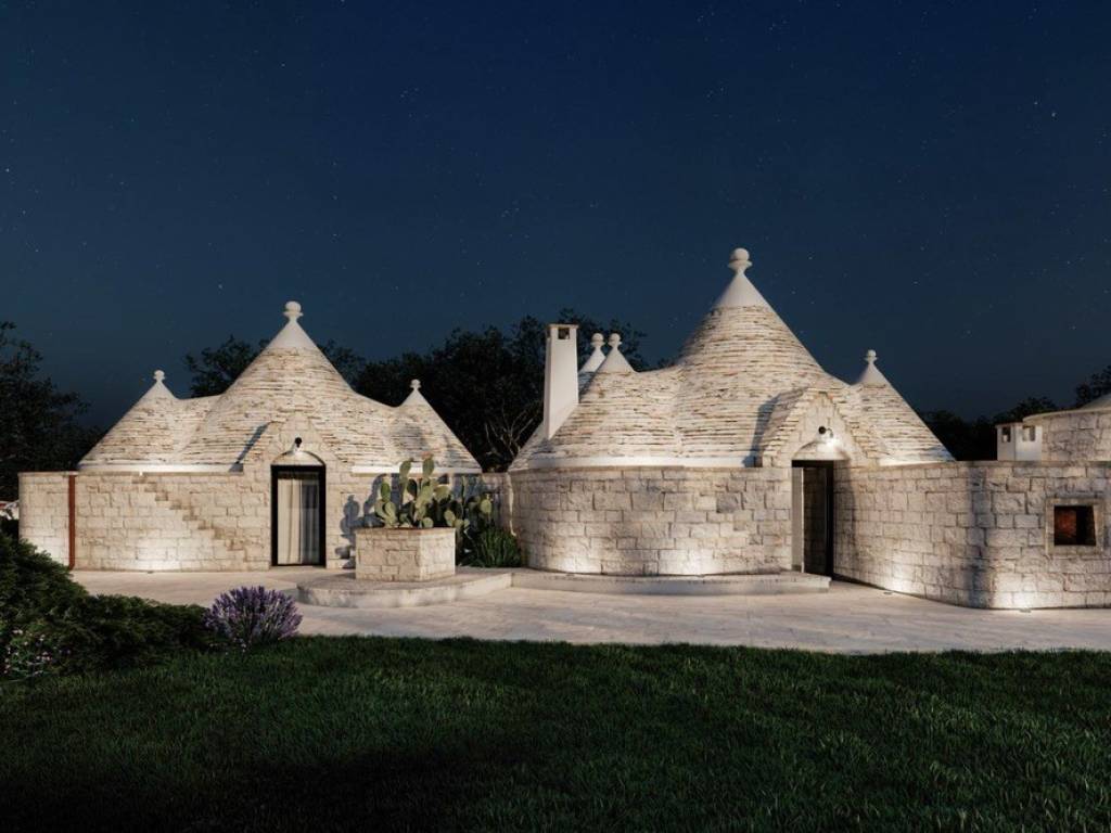 Rustico / casale a Ceglie messapica in Strada per Ceglie - Foto 3