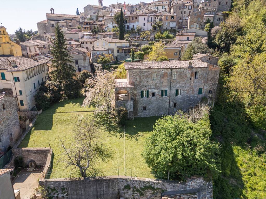 Palazzo / stabile a Todi in Vicolo Sant'Andrea - Foto 2