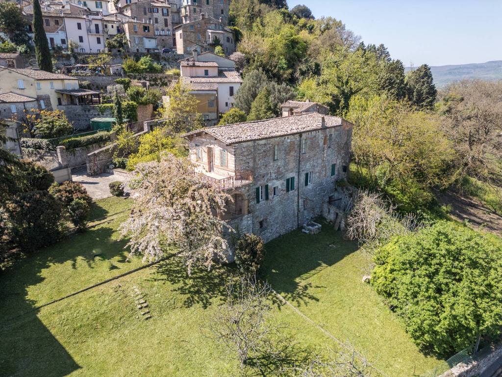 Palazzo / stabile a Todi in Vicolo Sant'Andrea - Foto 3
