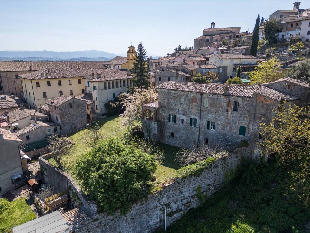 Palazzo / stabile a Todi in Vicolo Sant'Andrea - Foto 4