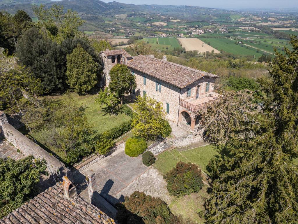 Palazzo / stabile a Todi in Vicolo Sant'Andrea - Foto 5