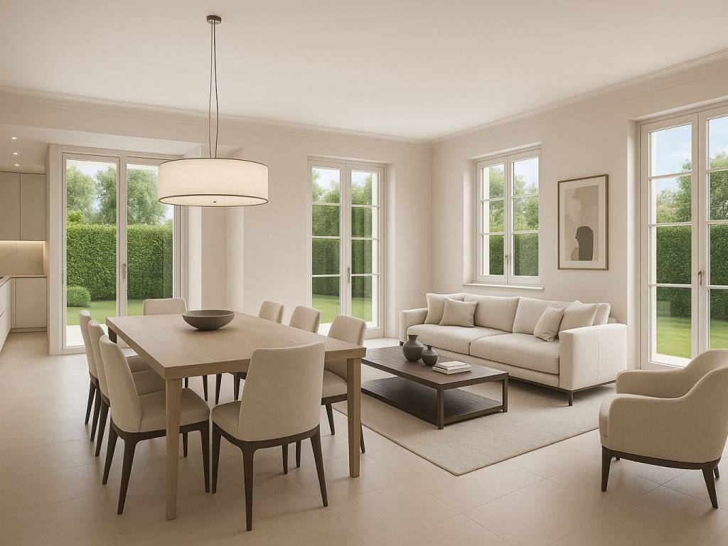 Villa a Forte dei marmi in Via Trento - Foto 4