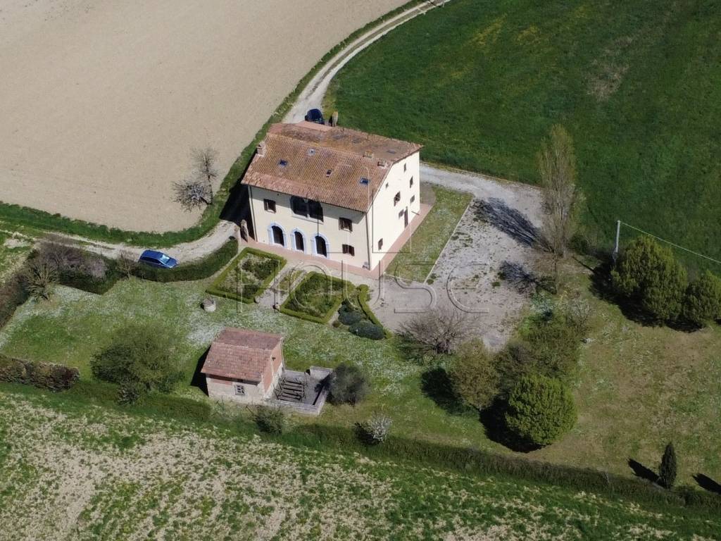 Appartamento a Sansepolcro in Località Trebbio - Foto 4