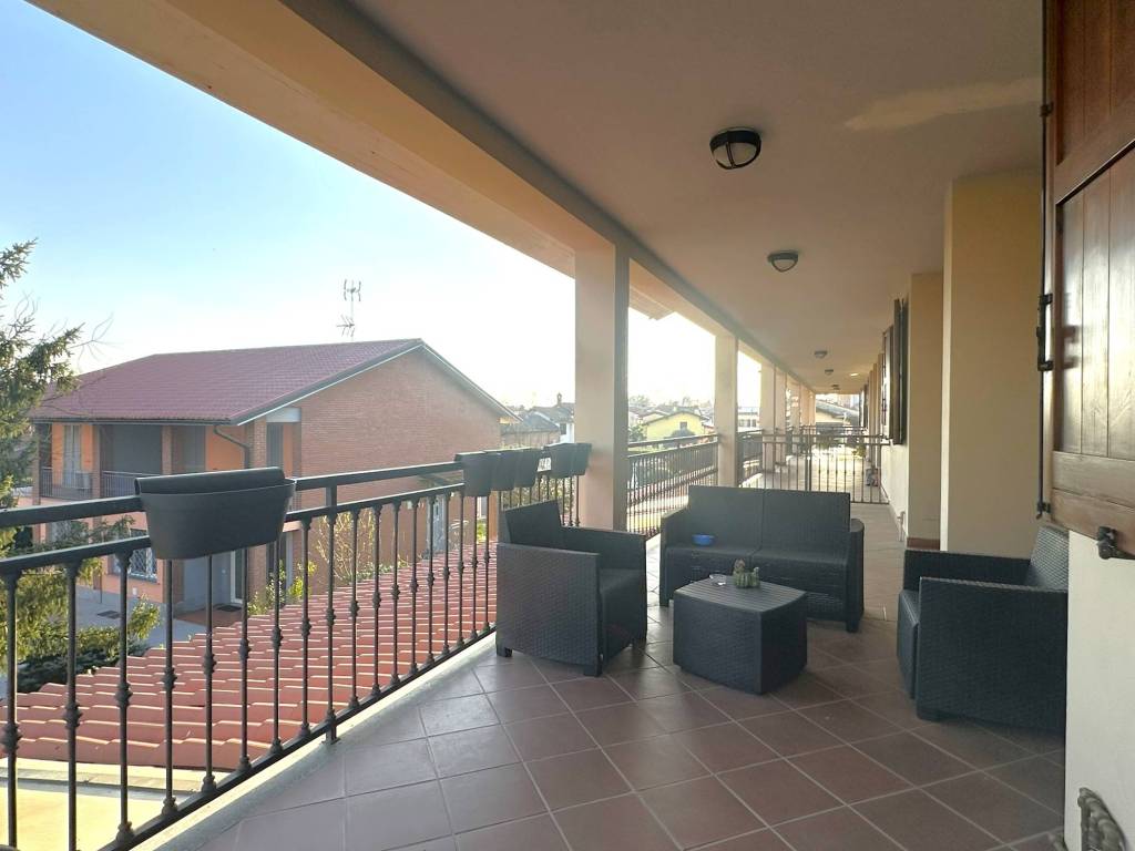 Appartamento a San genesio ed uniti in Via Trieste - Foto 5