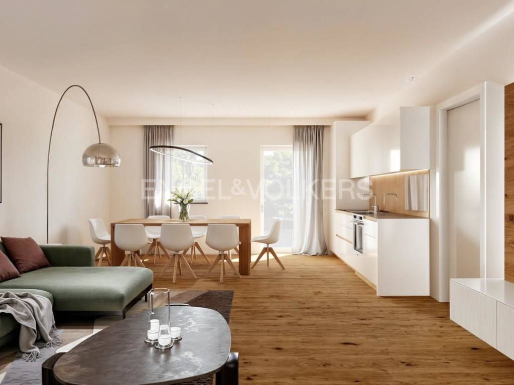 Appartamento a Mezzana in Via Guglielmo Marconi - Foto 2