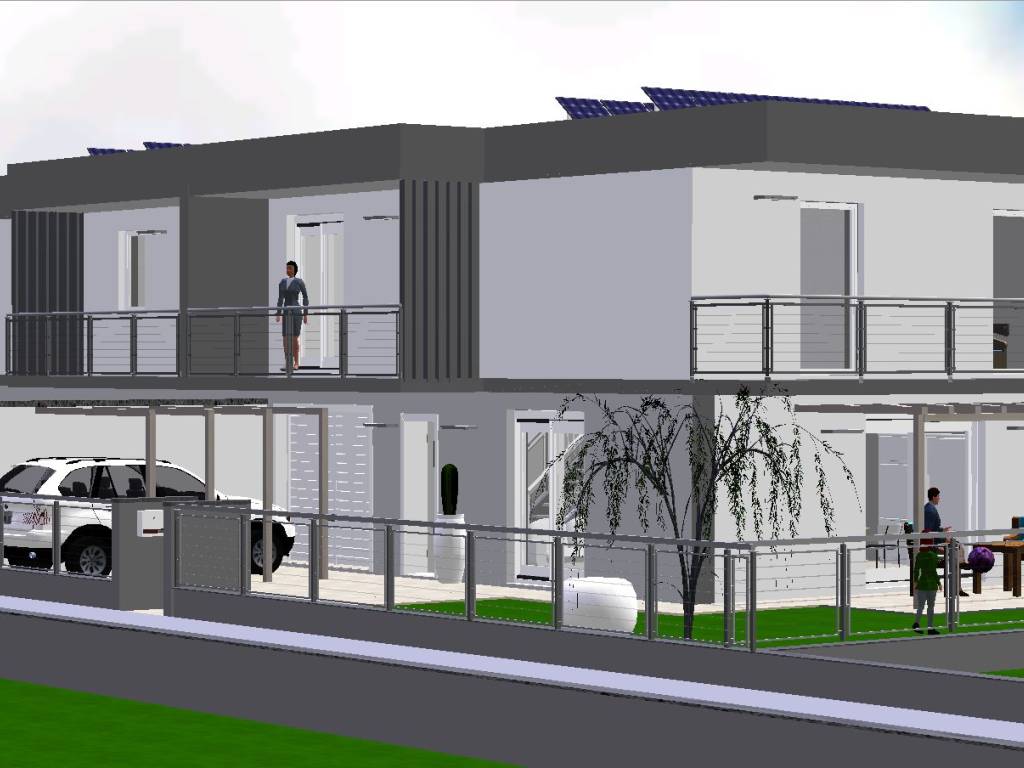 Villa a Saonara in Via Gorizia - Foto 4
