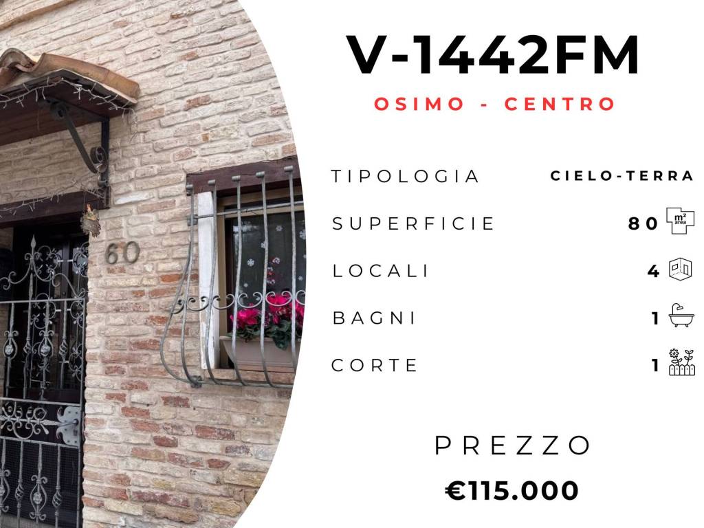 Casa indipendente a Osimo - Foto 2
