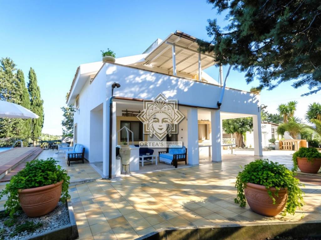 Villa a Noto in contrada cugni - Foto 3