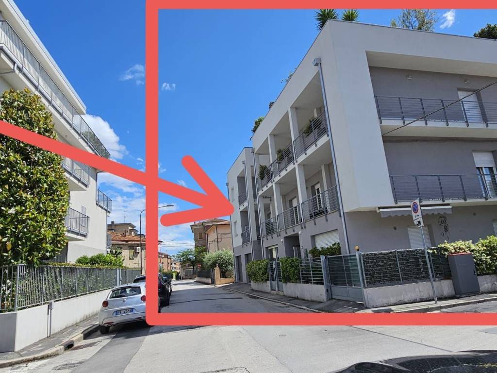 Appartamento a Civitanova marche in Via Alessandro Manzoni, 62 - Foto 3