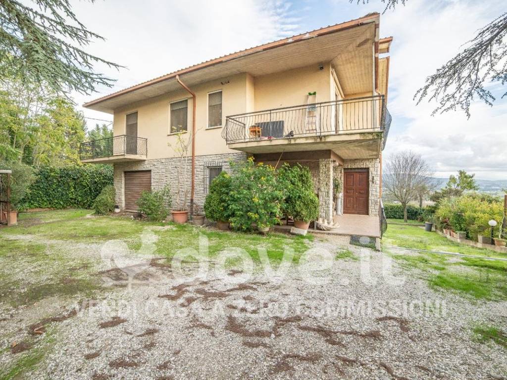 Villa a Perugia in Strada Marscianese, 100 - Foto 2