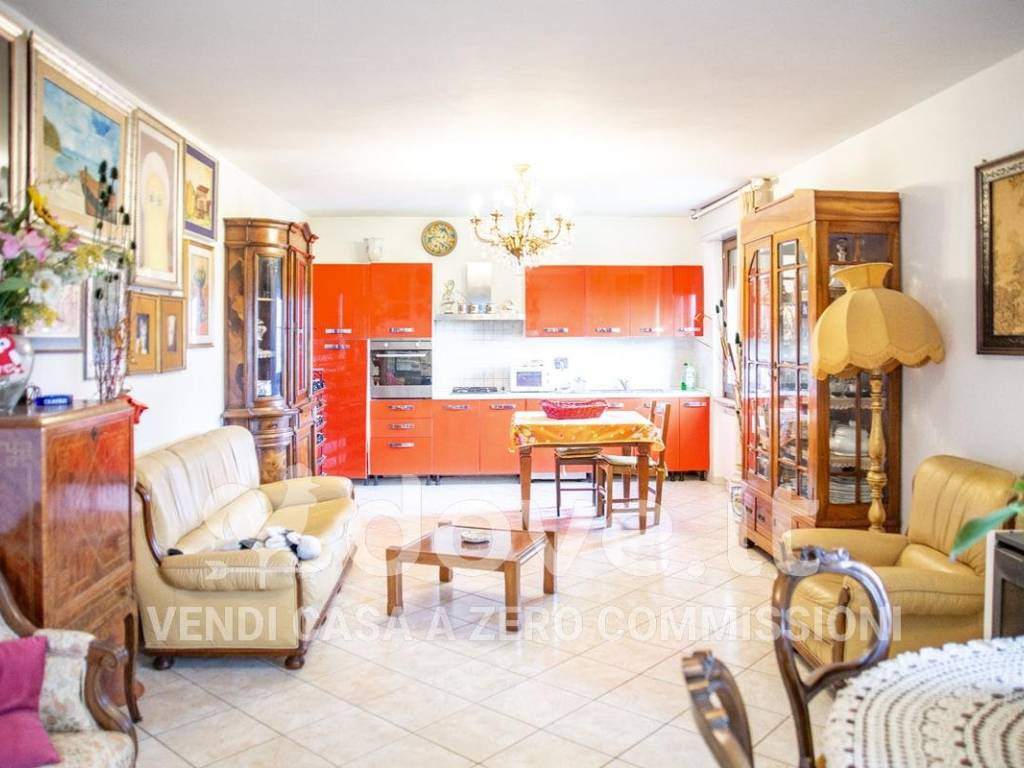 Villa a Perugia in Strada Marscianese, 100 - Foto 4