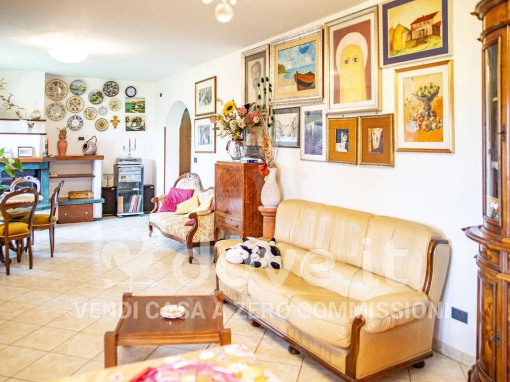 Villa a Perugia in Strada Marscianese, 100 - Foto 5