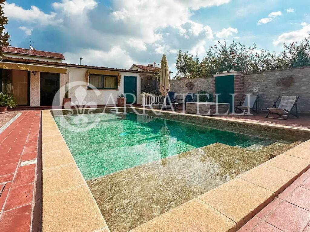 Villa a Rosignano marittimo in via antonio gramsci - Foto 3