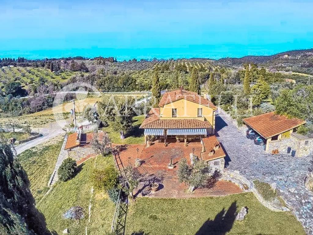 Rustico / casale a Campiglia marittima in Via di Venturina, 57021 Campiglia Marittima LI - Foto 2