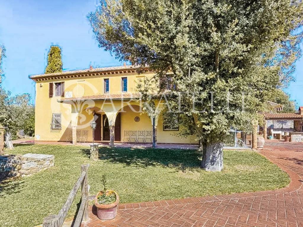 Rustico / casale a Campiglia marittima in Via di Venturina, 57021 Campiglia Marittima LI - Foto 3