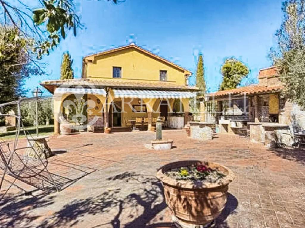 Rustico / casale a Campiglia marittima in Via di Venturina, 57021 Campiglia Marittima LI - Foto 4