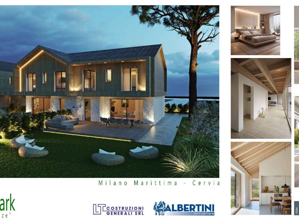 Appartamento a Cervia in Viale Giuseppe Di Vittorio, 90 - Foto 2