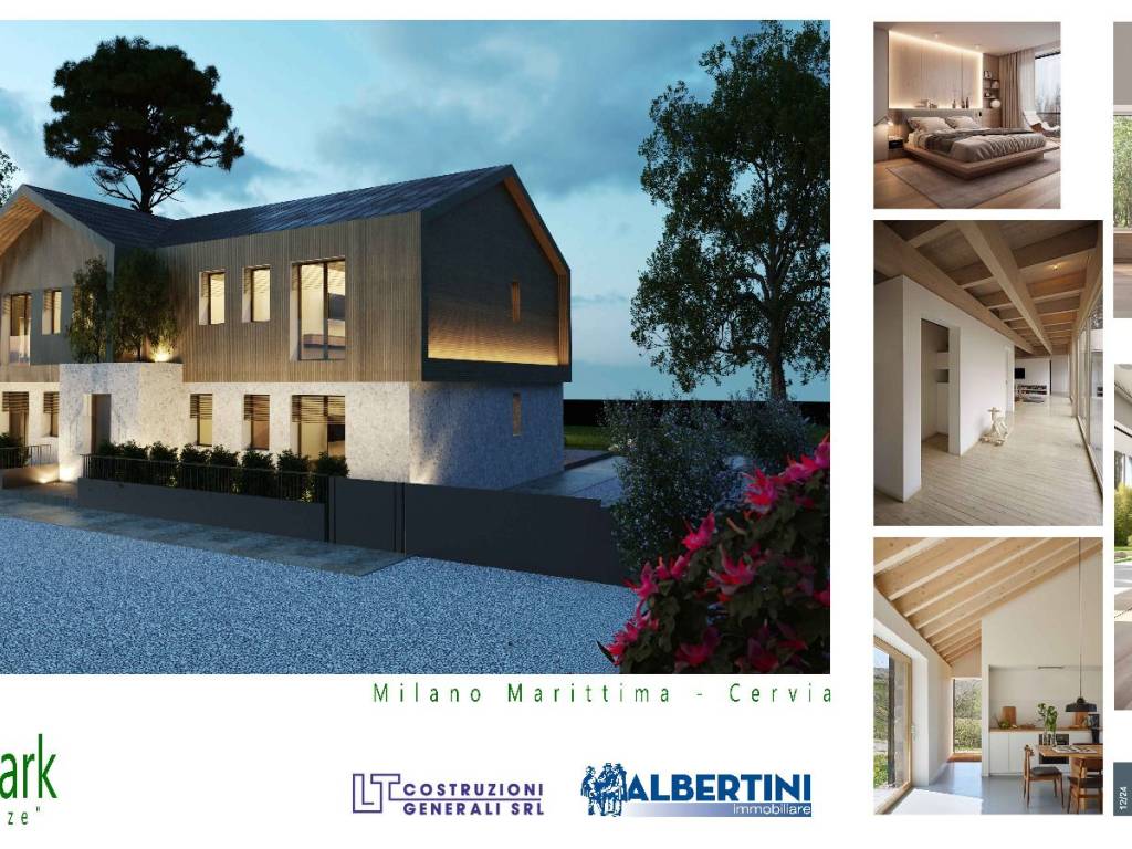 Appartamento a Cervia in Viale Giuseppe Di Vittorio, 90 - Foto 4