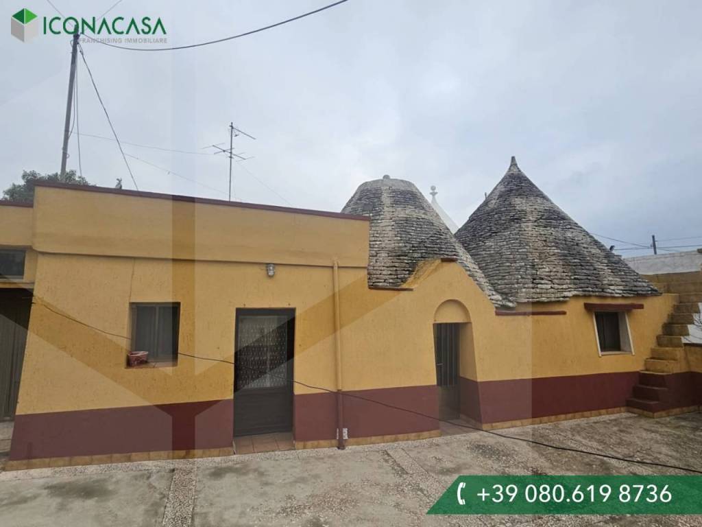 Villa a Martina franca in Strada Alberobello Zona C - Foto 4