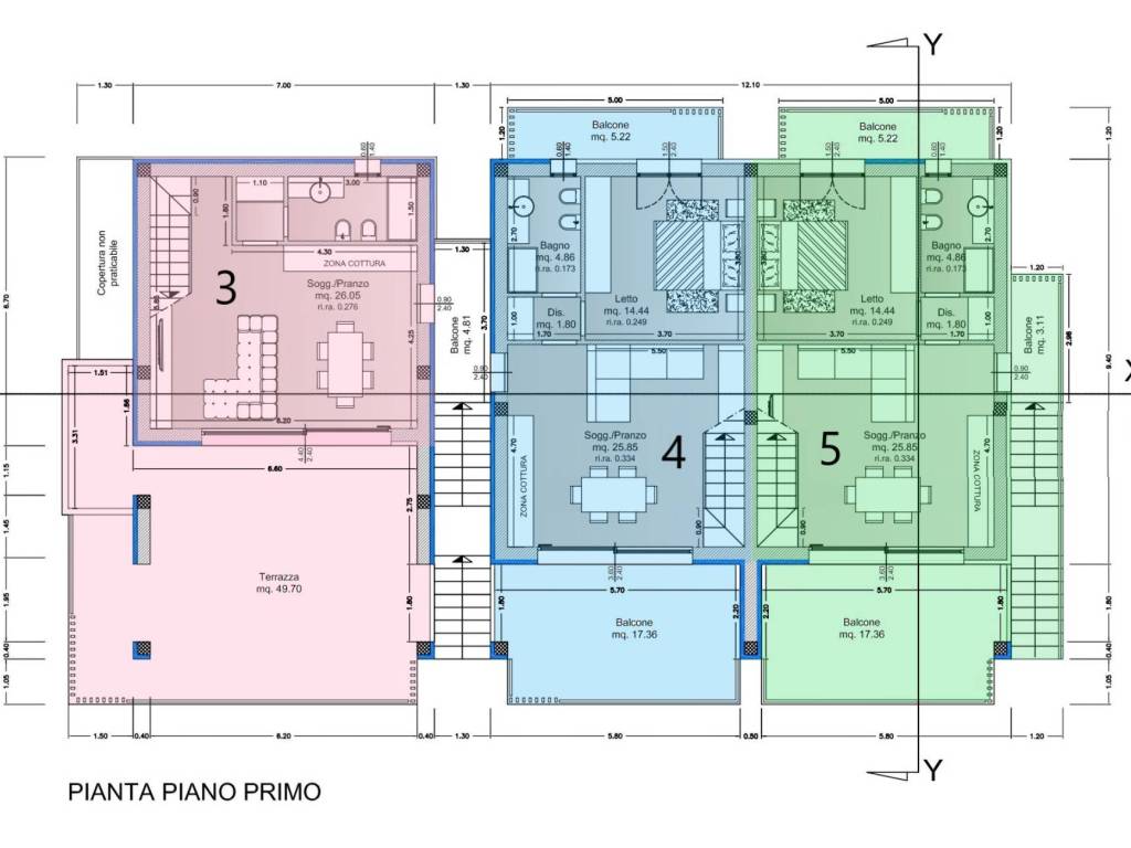 Appartamento a Cervia in Viale Europa Unita - Foto 4