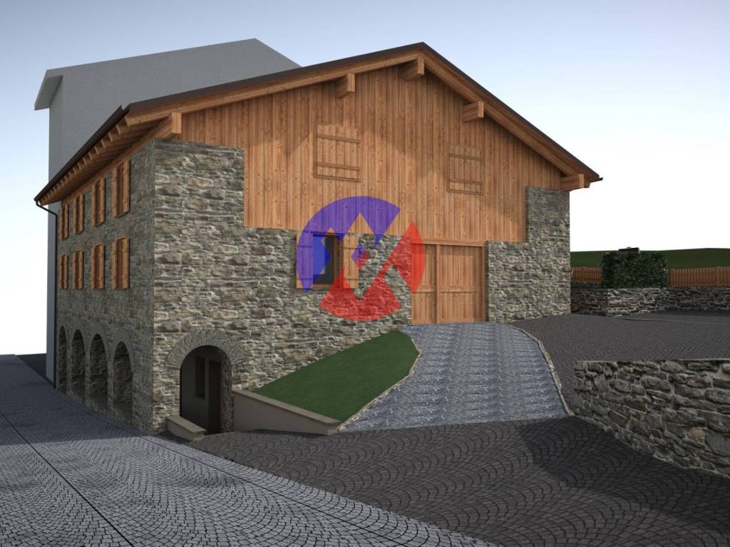 Appartamento a Moena in Strada de Fachin, 19 - Foto 3