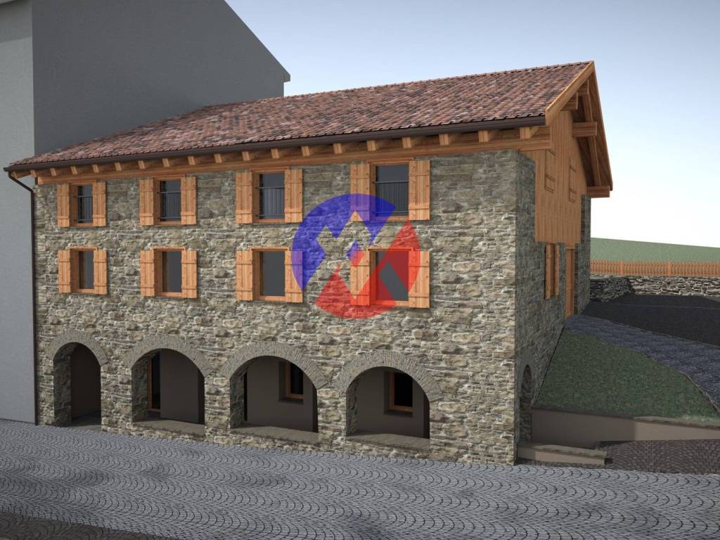 Appartamento a Moena in Strada de Fachin, 19 - Foto 5