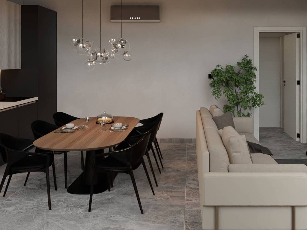 Appartamento a Novara in Via Silone Caio Albucio, 12 - Foto 2