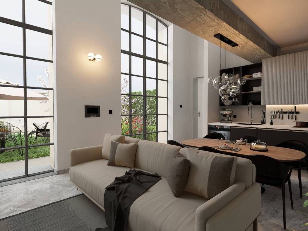 Loft / open space a Novara in Via Silone Caio Albucio, 12 - Foto 4