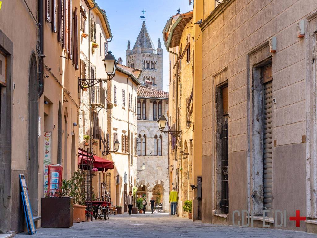 Attico / mansarda a Massa marittima in Via della Libertà - Foto 2