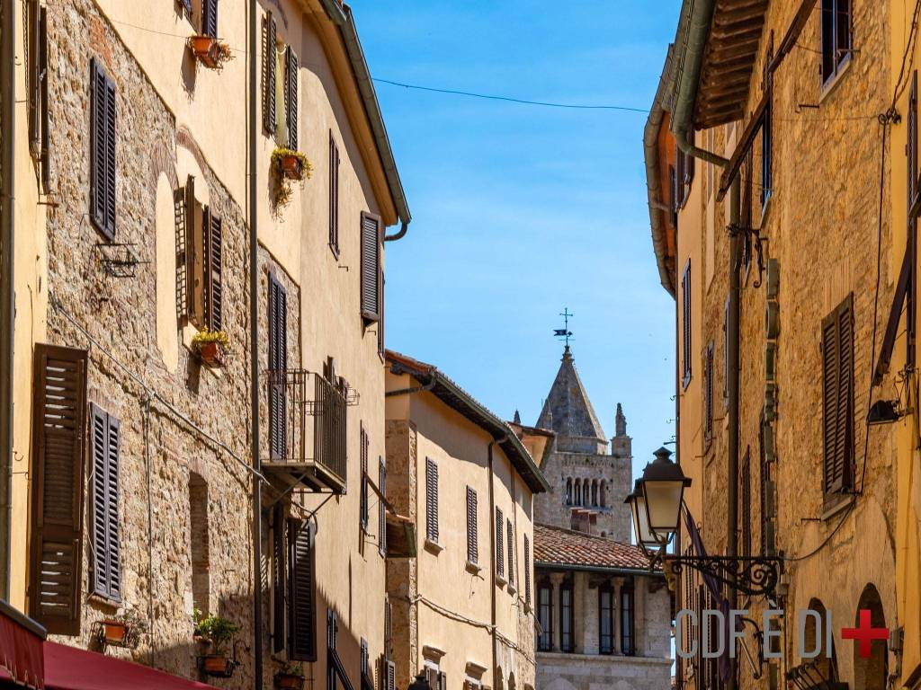 Attico / mansarda a Massa marittima in Via della Libertà - Foto 3