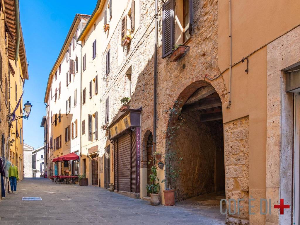 Attico / mansarda a Massa marittima in Via della Libertà - Foto 4