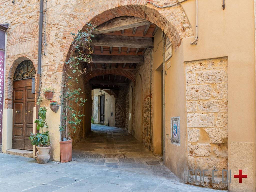 Attico / mansarda a Massa marittima in Via della Libertà - Foto 5