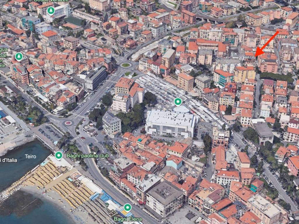 Appartamento a Varazze in Via Giosuè Carducci - Foto 3