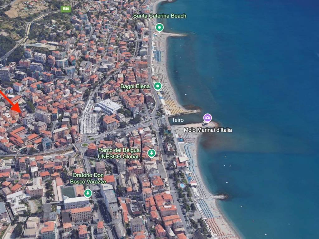 Appartamento a Varazze in Via Giosuè Carducci - Foto 4