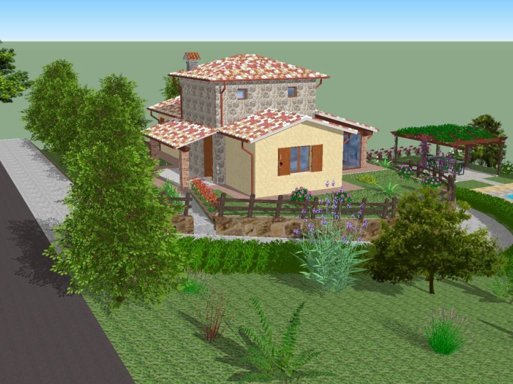 Terreno a Amelia in Via Rimembranze - Foto 2