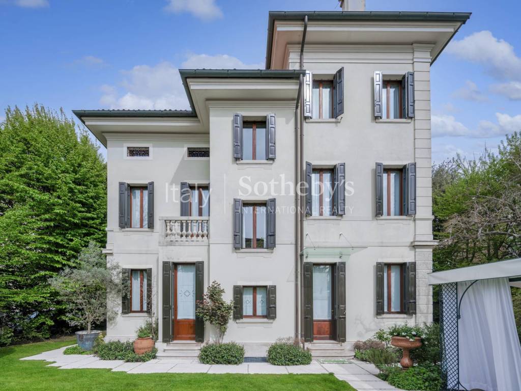 Villa a Treviso in Viale Monte Grappa - Foto 3