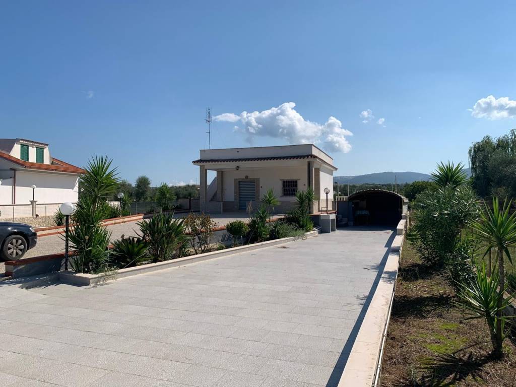 Villa a Ischitella in Contrada Scopparone - Foto 3